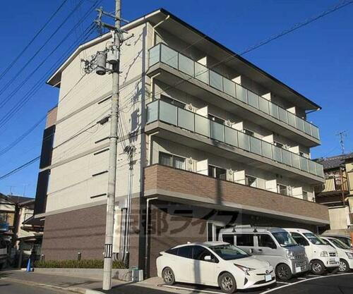 Ｈｉｌｌｓ京都東 4階建