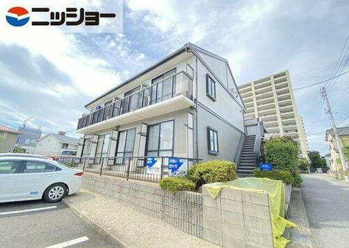 愛知県長久手市荒田 賃貸アパート