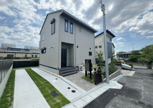 愛知県名古屋市瑞穂区春山町 賃貸一戸建て