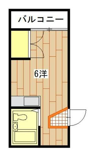 広島県広島市西区大宮１丁目 ワンルーム マンション 賃貸物件詳細