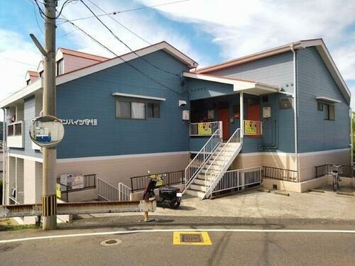 福岡県北九州市小倉南区守恒１丁目 築38年10ヶ月 2階建