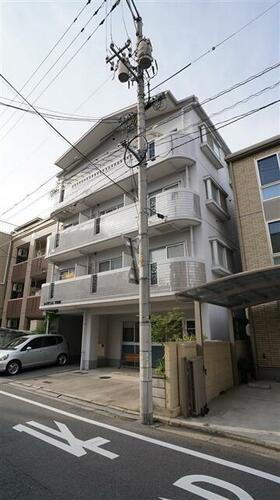 広島県広島市中区広瀬町 築33年10ヶ月 4階建