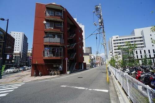 広島県広島市中区千田町１丁目 築48年10ヶ月 5階建