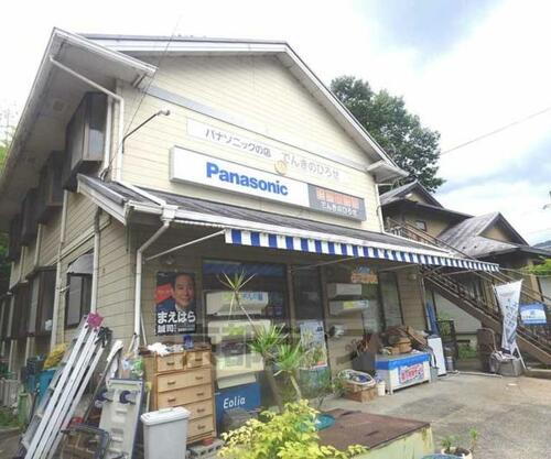 京都府京都市北区上賀茂二軒家町 2階建