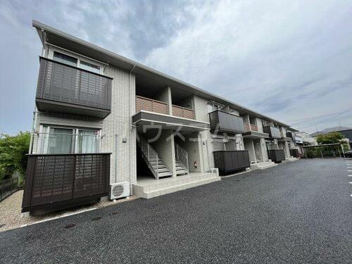 愛知県岡崎市矢作町字高縄手 賃貸アパート