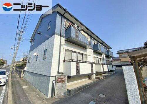 ステイブル八田 2階建