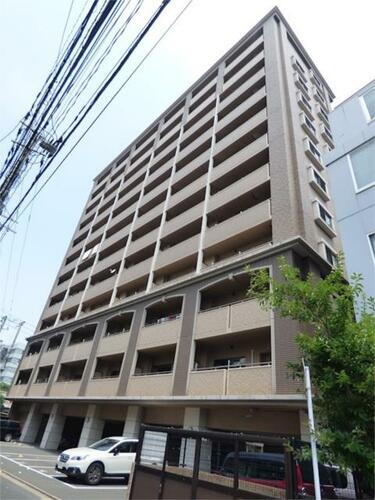 福岡県北九州市小倉北区中津口１丁目 12階建