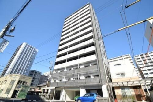 愛知県名古屋市中区千代田４丁目 賃貸マンション