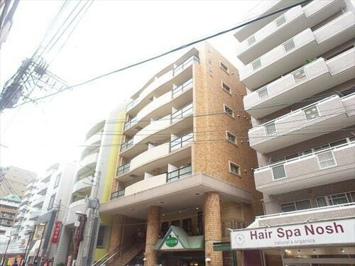 アーバニー大賀 7階建