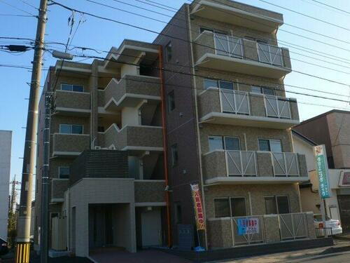 埼玉県熊谷市美土里町３丁目 賃貸マンション