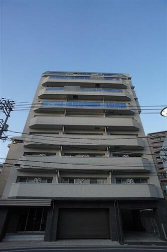 広島県広島市西区三篠町１丁目 築5年12ヶ月 9階建