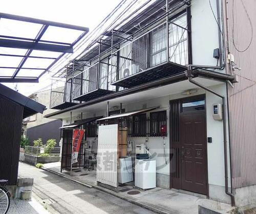 深草下川原町貸家 2階建