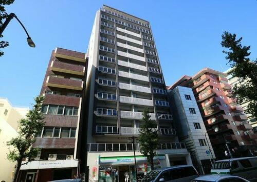 愛知県名古屋市中区栄２丁目 賃貸マンション