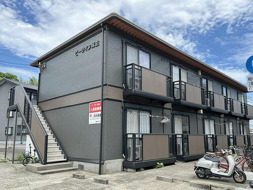 ビーライン麻生 2階建