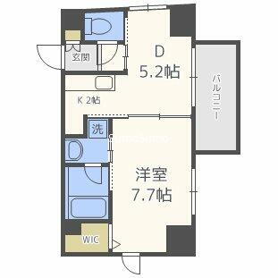 大阪府大阪市西区靱本町３丁目 阿波座駅 1DK マンション 賃貸物件詳細