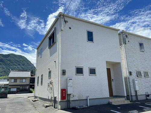 大分県別府市浜脇１丁目 賃貸一戸建て