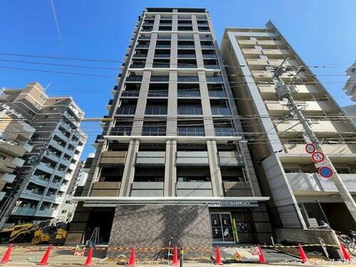 アクタス薬院グランプレイス 15階建