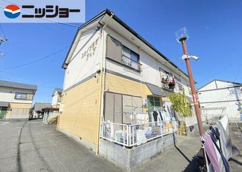 スカイプラザＹ＆Ｙ　Ｄ棟 2階建