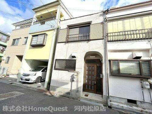 三宅中２丁目テラスハウス 2階建