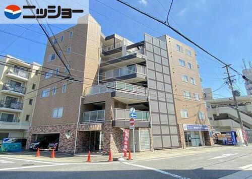 ハイブリッジマンション６１ 6階建