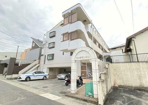サン・ラモン本山