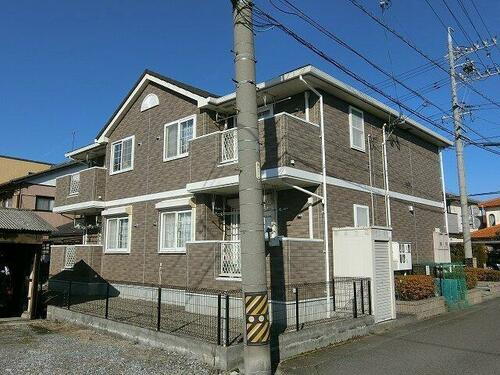 英（ハナブサ） 2階建