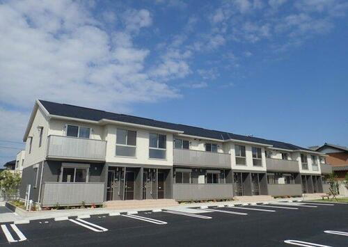 岐阜県大垣市東前１丁目 賃貸アパート