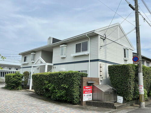 ドミールシャルマンＡ 2階建