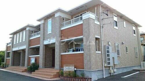 愛知県新城市川田字新平 賃貸アパート