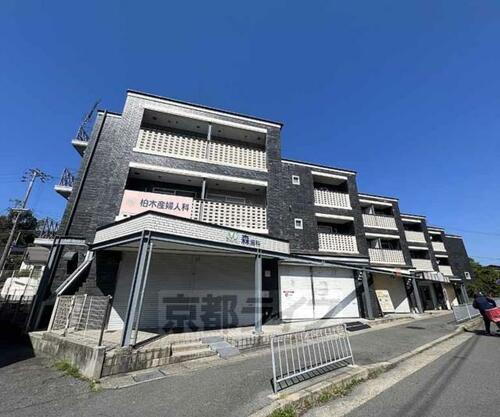 京都府京都市右京区太秦帷子ケ辻町 築40年10ヶ月 4階建