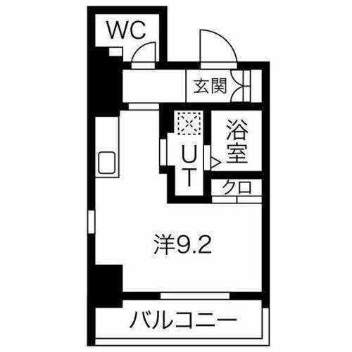 愛知県名古屋市中区橘１丁目 上前津駅 ワンルーム マンション 賃貸物件詳細