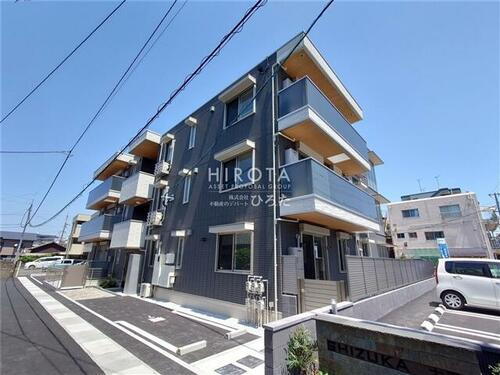 福岡県北九州市門司区大里戸ノ上１丁目 賃貸アパート