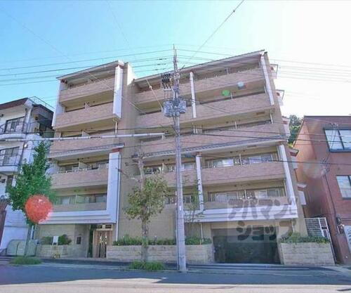 京都府京都市左京区浄土寺西田町 築22年7ヶ月 5階建