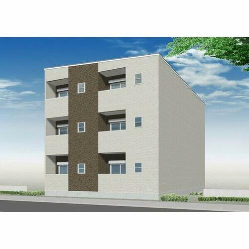ＳＱＵＡＲＥ大江（スクエアオオエ） 3階建