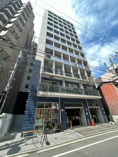 メゾン　ド　銀山 12階建