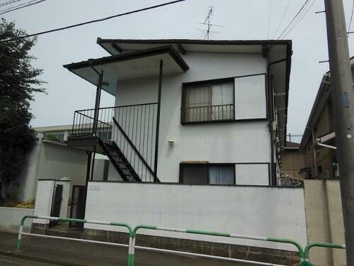 サン尾山台 2階建