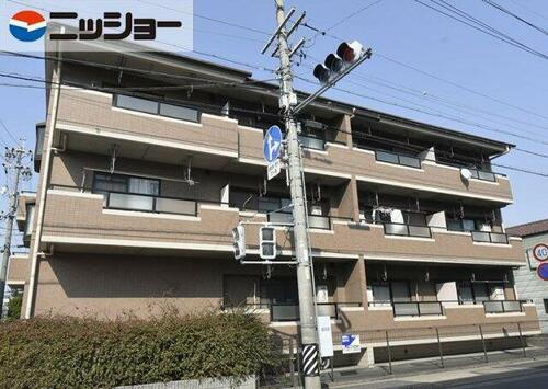 愛知県名古屋市西区又穂町２丁目 賃貸マンション