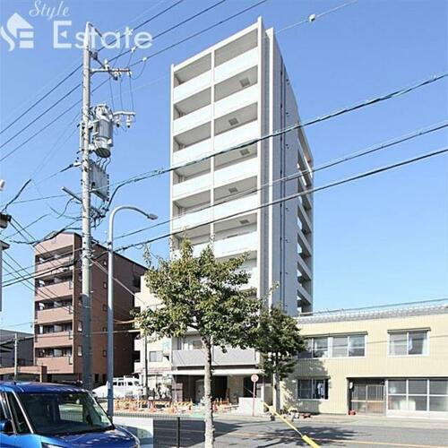 愛知県名古屋市南区明治１丁目 10階建 築5年3ヶ月