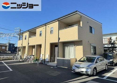 リーブルファイン大野町 2階建