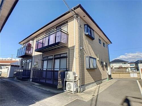 パレスシンコウＢ 2階建