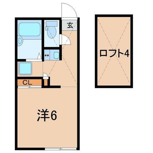 福島県福島市瀬上町字薬師前 瀬上駅 ワンルーム アパート 賃貸物件詳細
