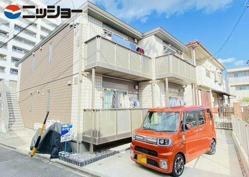 ツリーハイム 2階建