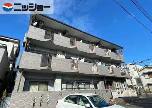 愛知県名古屋市南区道徳新町４丁目 賃貸マンション