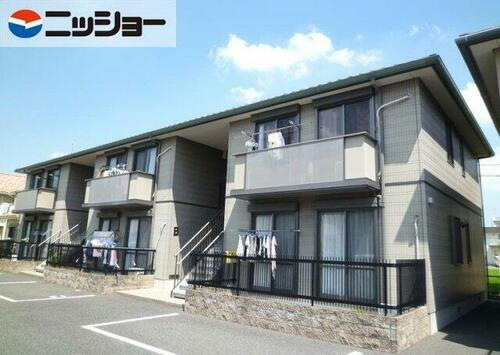 ライフステージ　Ｂ棟 2階建