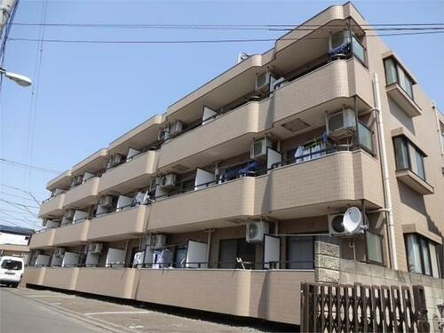 東京都調布市東つつじケ丘３丁目 3階建