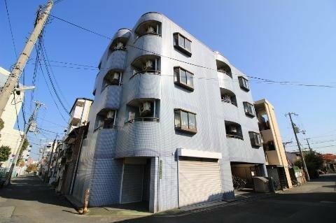 大阪府大阪市東淀川区淡路２丁目 築33年12ヶ月 4階建