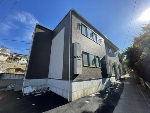 イリス堀越 2階建