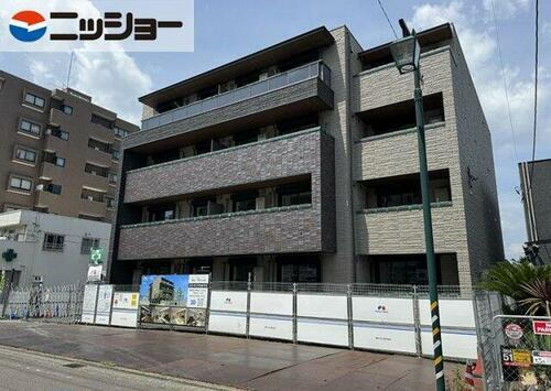 岐阜県各務原市那加昭南町 賃貸マンション