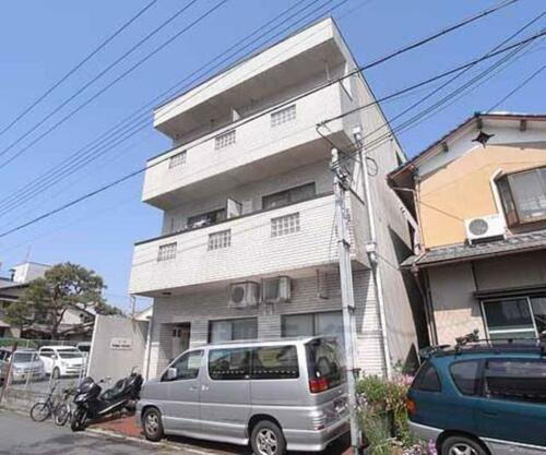 京都府京都市伏見区深草西浦町５丁目 3階建 築36年11ヶ月