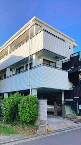 神奈川県横浜市金沢区平潟町 3階建 築20年7ヶ月